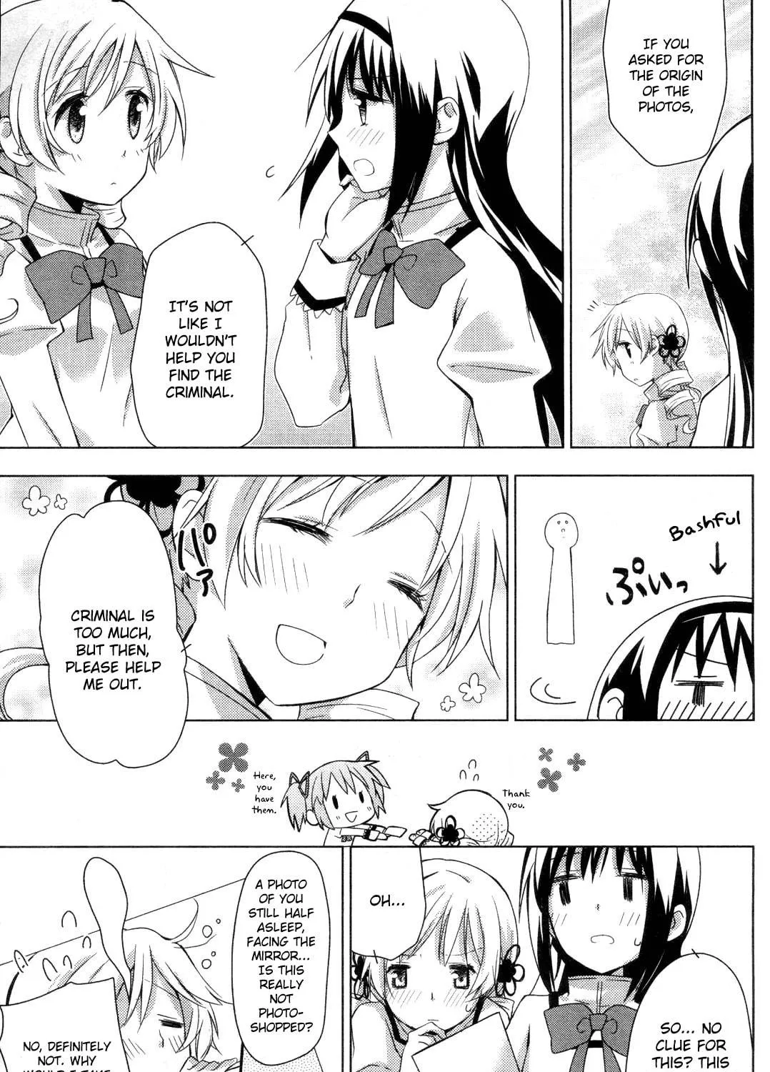 Mitakihara☆Anti-Materials Chapter 1 page 41 - 
