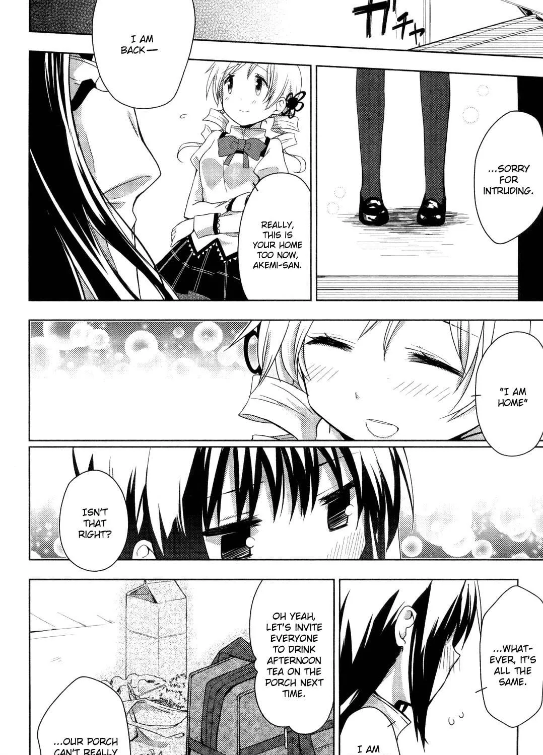 Mitakihara☆Anti-Materials Chapter 1 page 59 - 