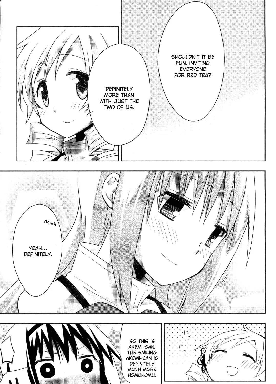 Mitakihara☆Anti-Materials Chapter 1 page 61 - 
