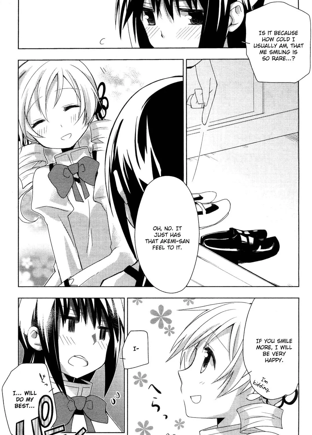 Mitakihara☆Anti-Materials Chapter 1 page 63 - 