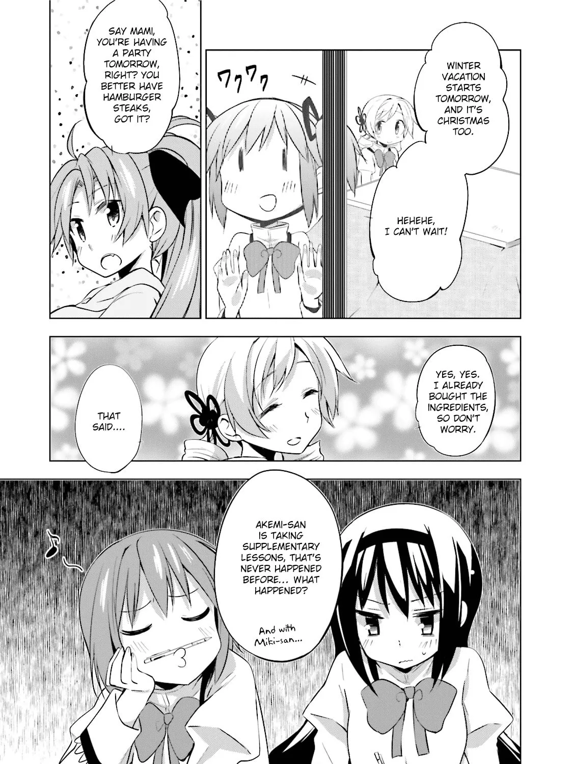 Mitakihara☆Anti-Materials Chapter 10 page 1 - 