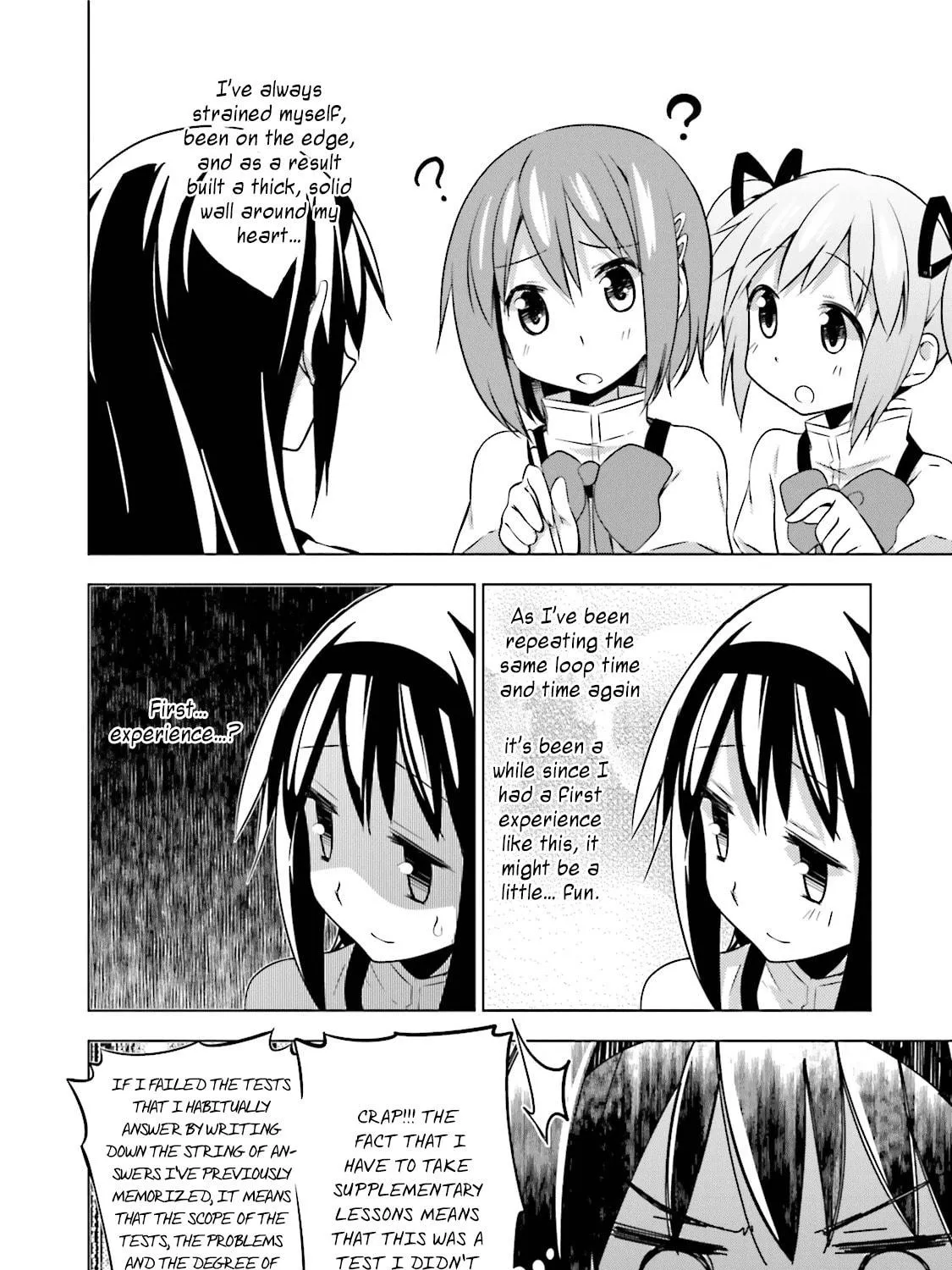 Mitakihara☆Anti-Materials Chapter 10 page 11 - 