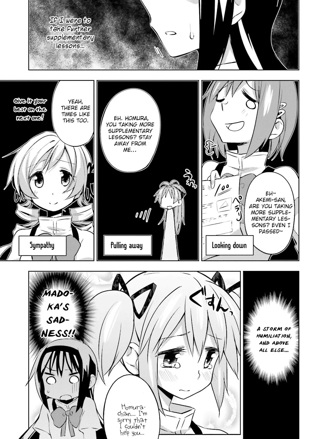Mitakihara☆Anti-Materials Chapter 10 page 13 - 