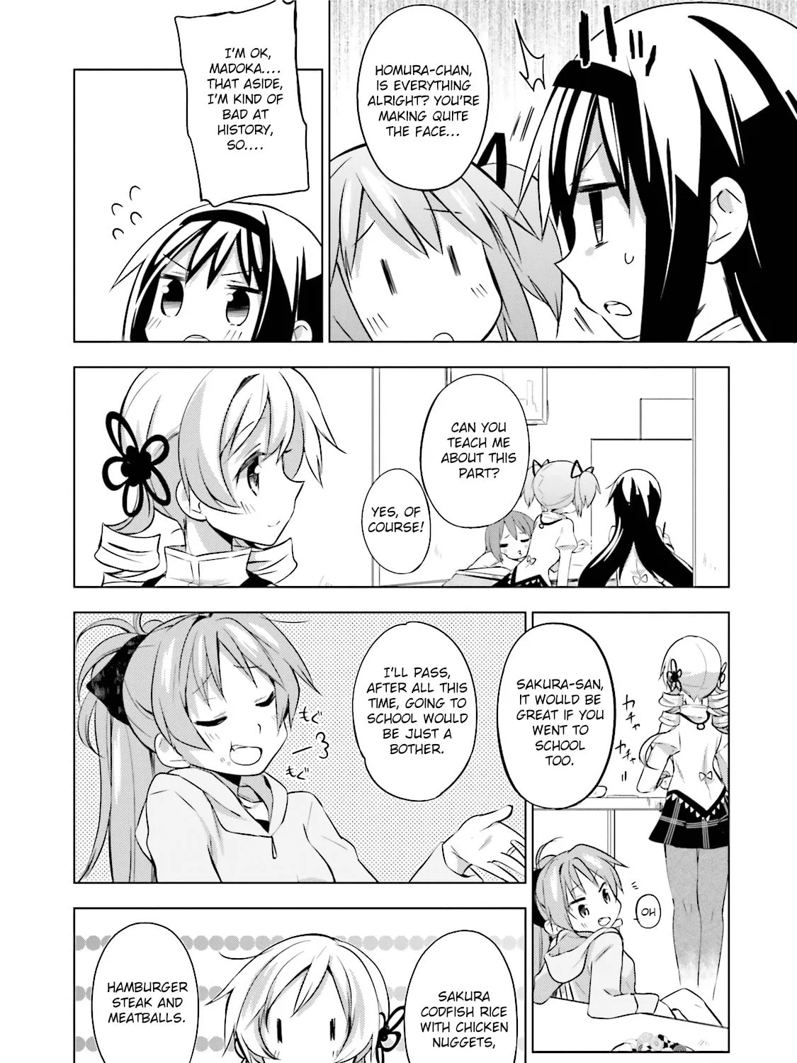 Mitakihara☆Anti-Materials Chapter 10 page 15 - 