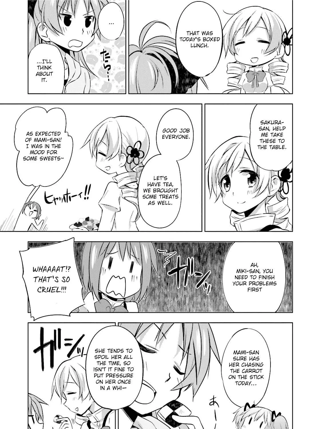 Mitakihara☆Anti-Materials Chapter 10 page 17 - 