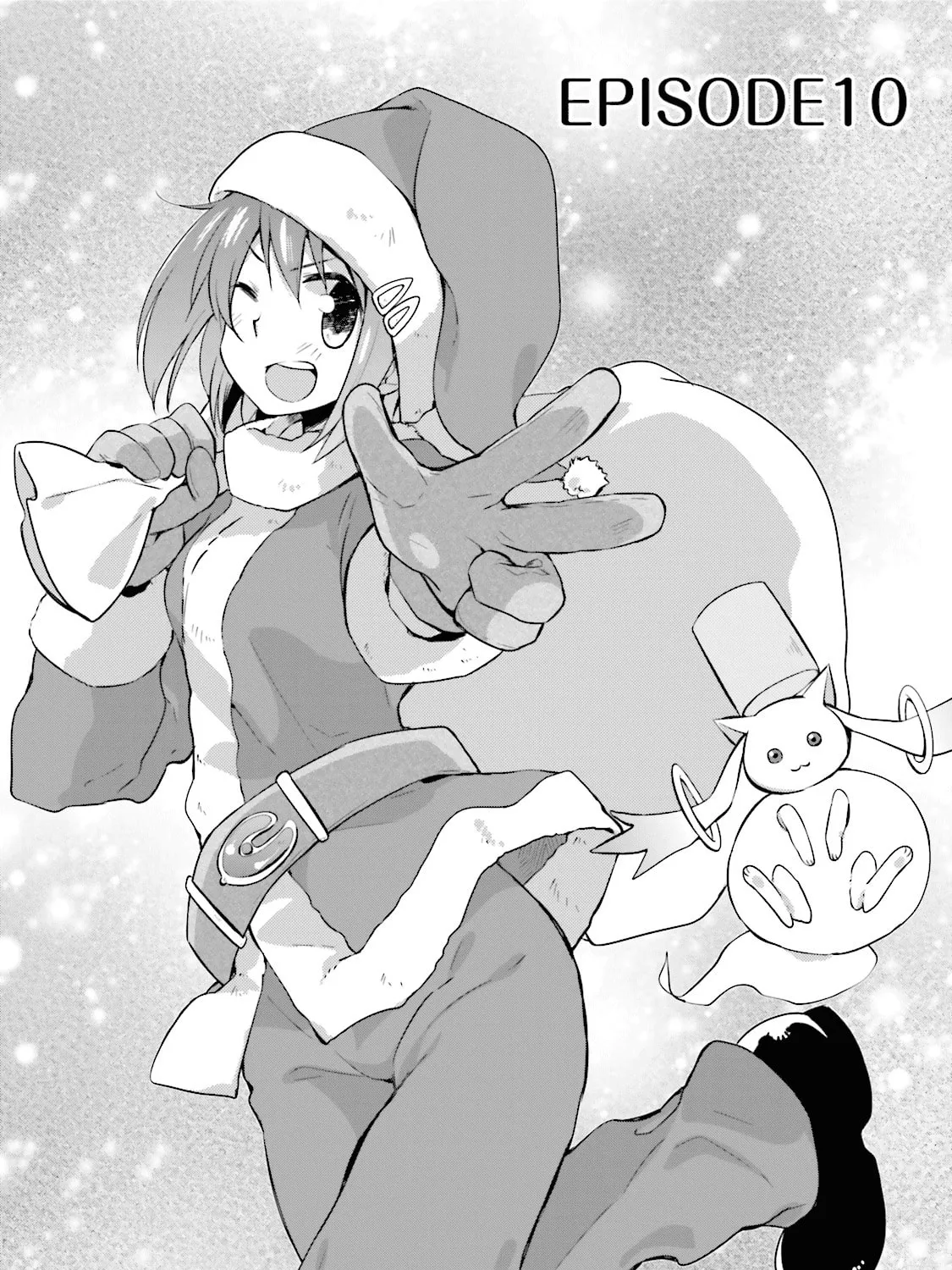 Mitakihara☆Anti-Materials Chapter 10 page 3 - 