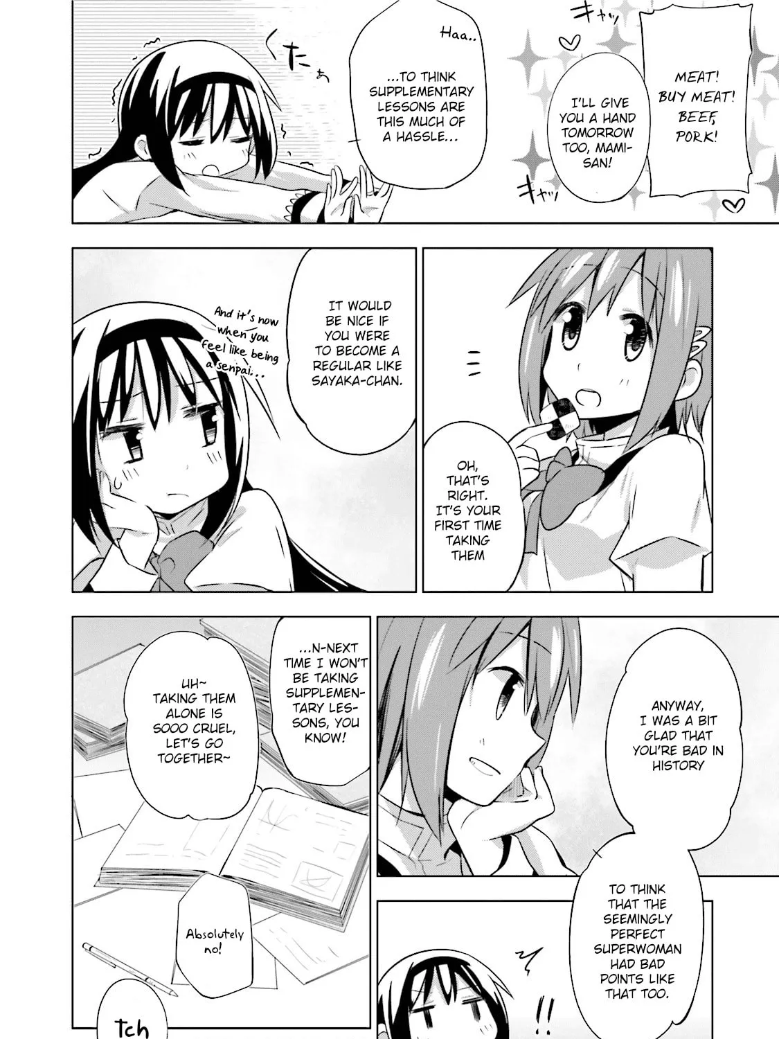 Mitakihara☆Anti-Materials Chapter 10 page 27 - 