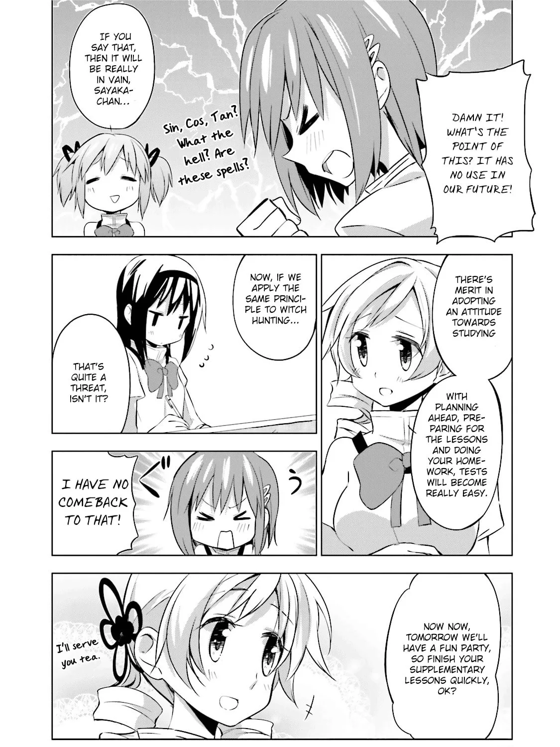 Mitakihara☆Anti-Materials Chapter 10 page 7 - 