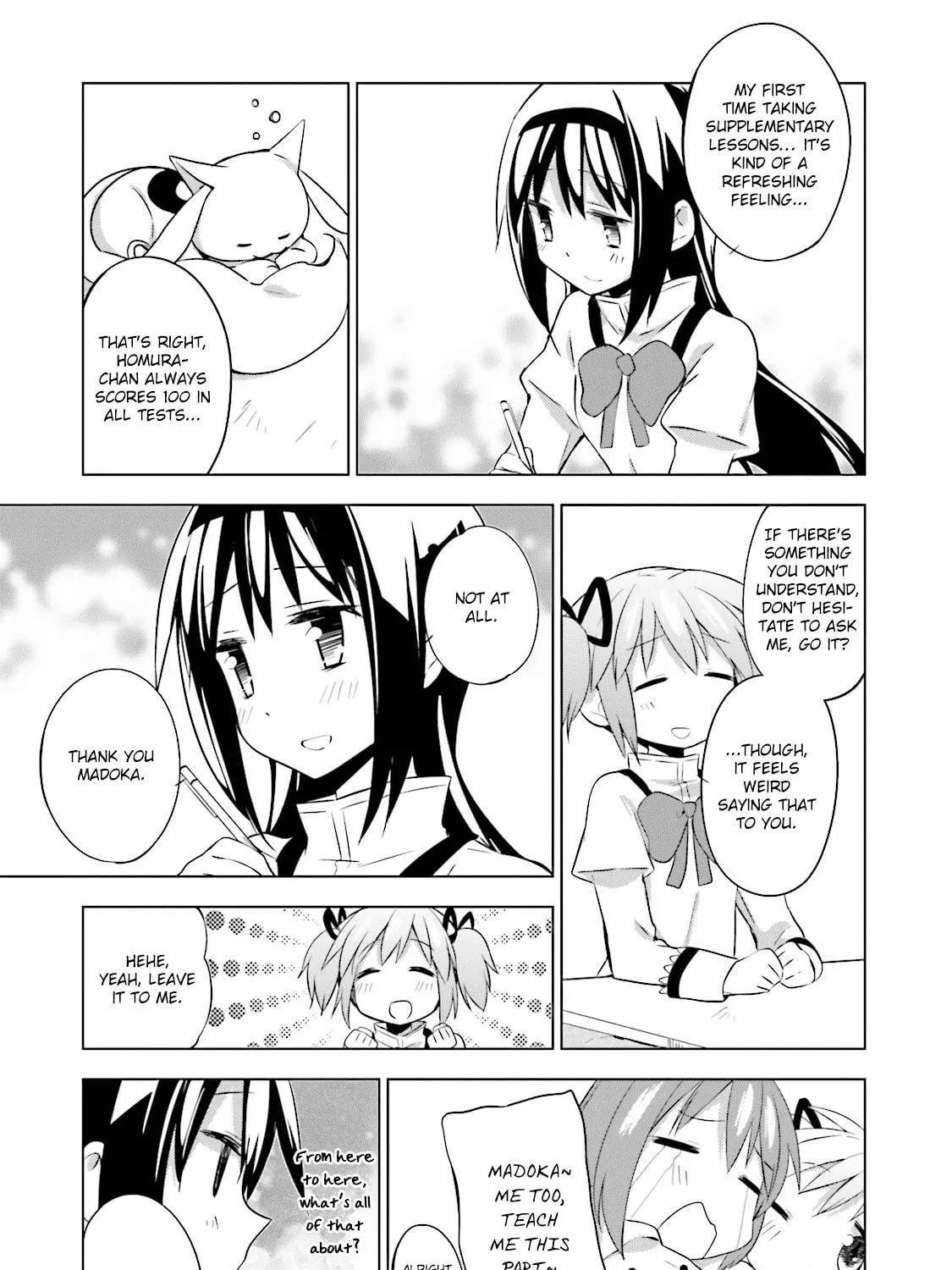 Mitakihara☆Anti-Materials Chapter 10 page 9 - 