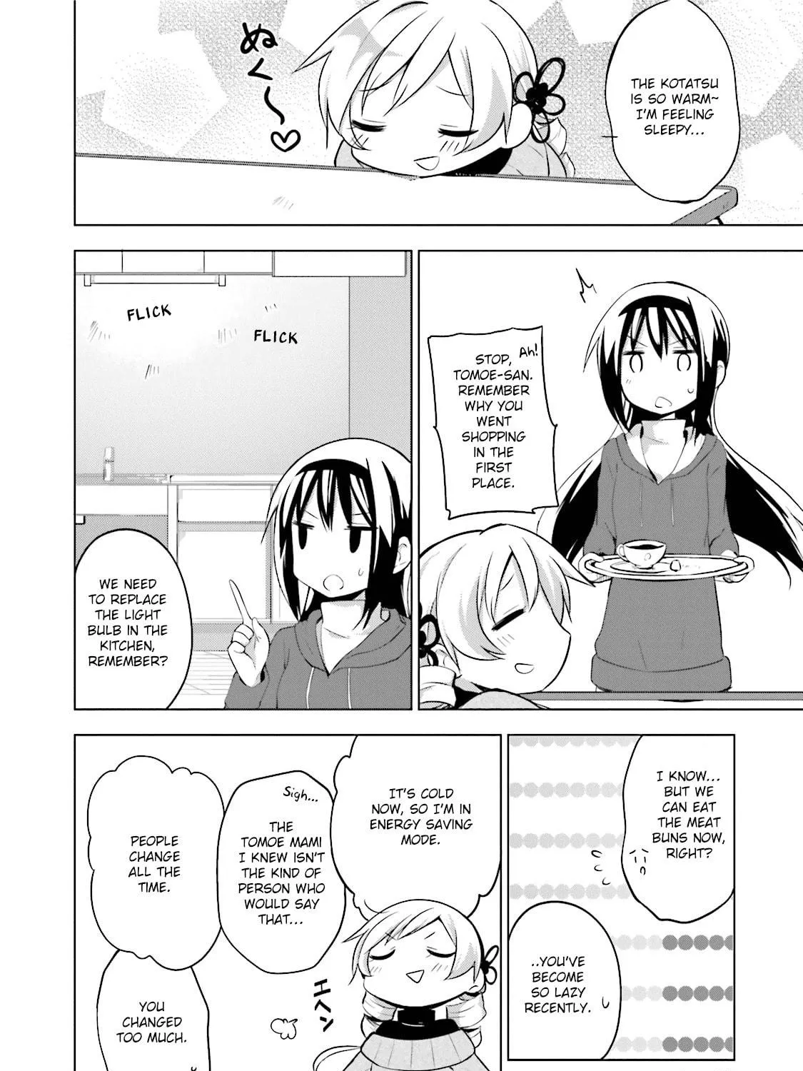 Mitakihara☆Anti-Materials Chapter 11 page 11 - 