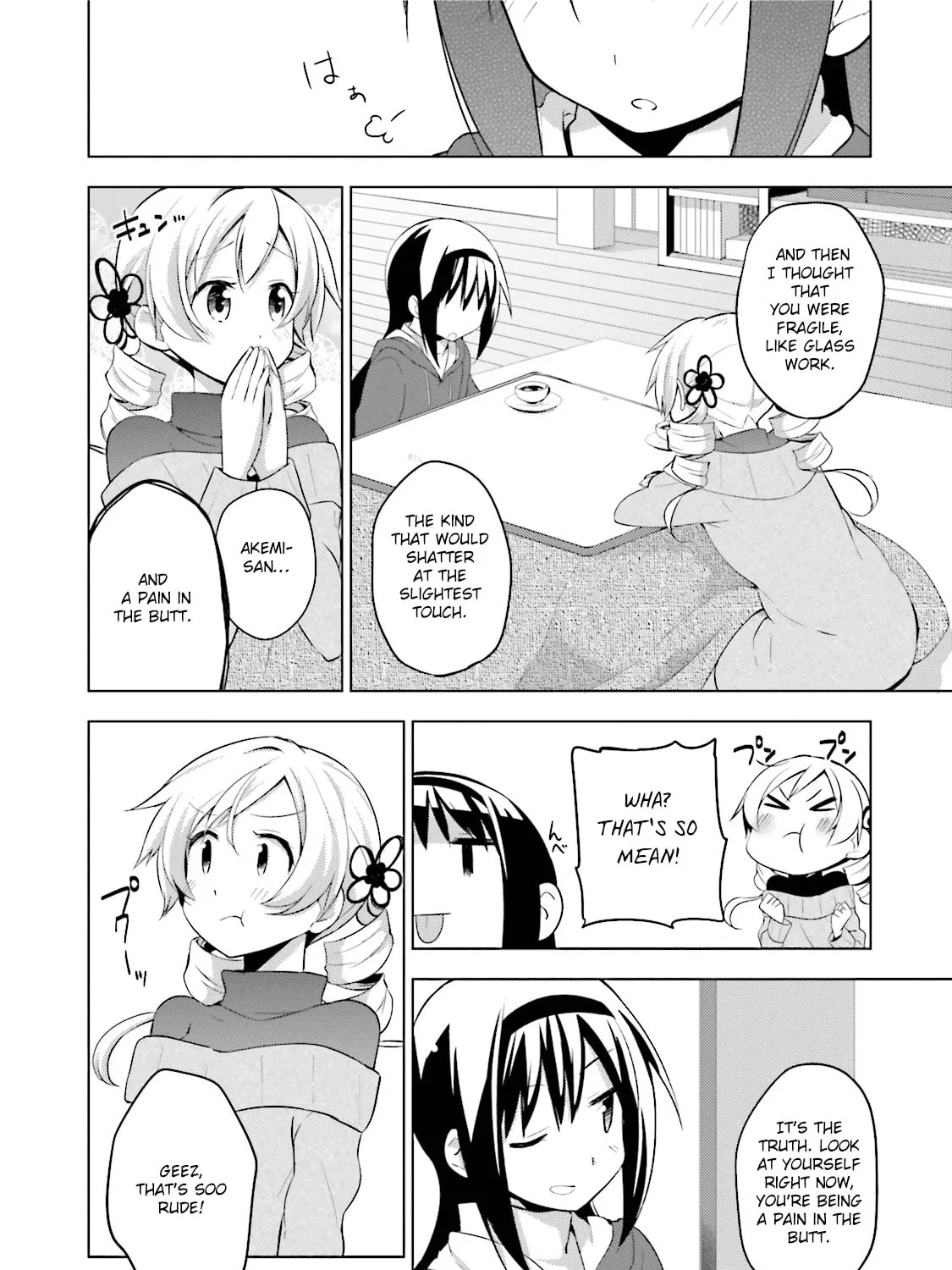 Mitakihara☆Anti-Materials Chapter 11 page 15 - 