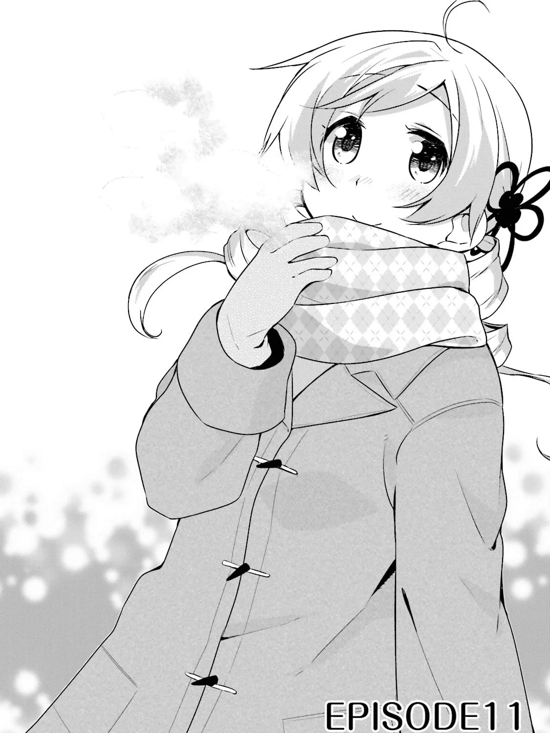Mitakihara☆Anti-Materials Chapter 11 page 3 - 