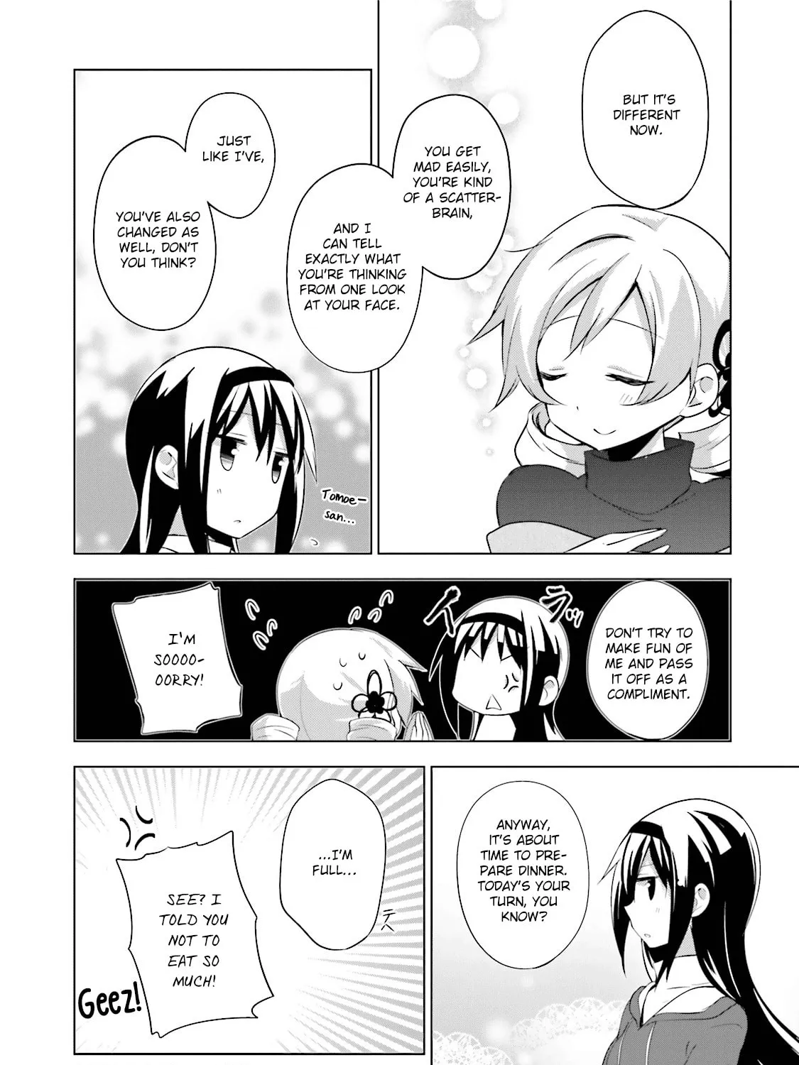 Mitakihara☆Anti-Materials Chapter 11 page 27 - 