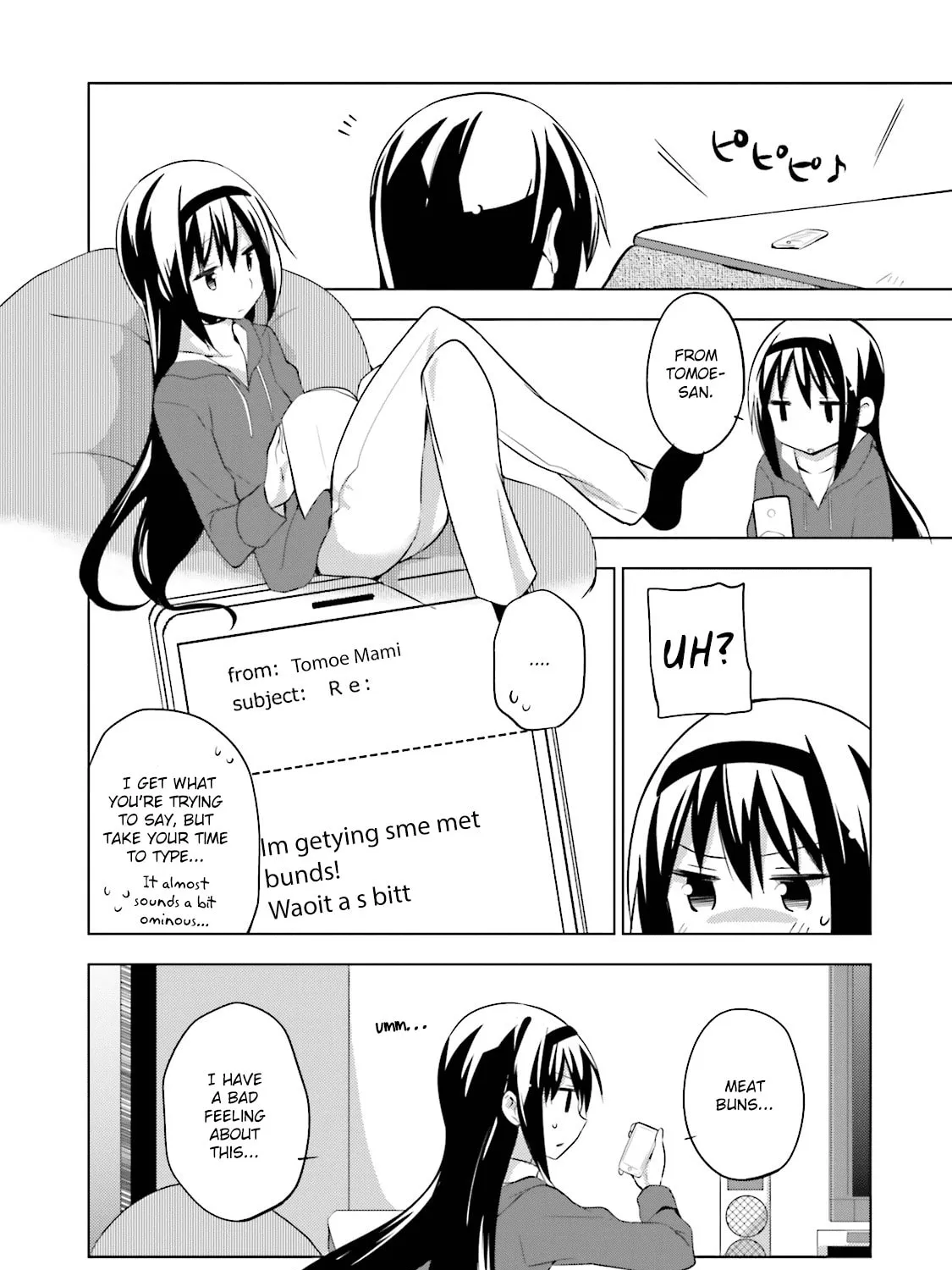 Mitakihara☆Anti-Materials Chapter 11 page 7 - 