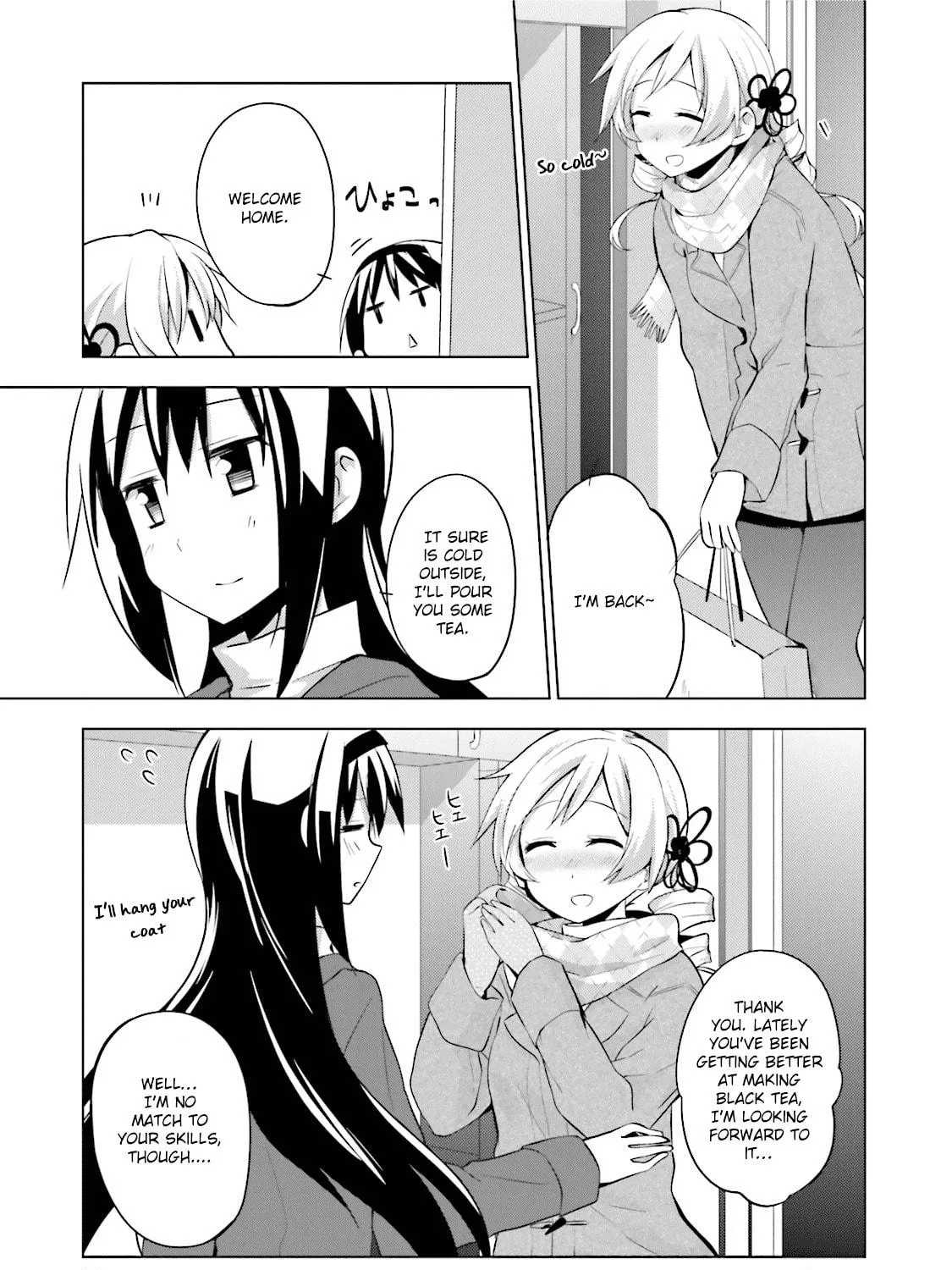 Mitakihara☆Anti-Materials Chapter 11 page 9 - 