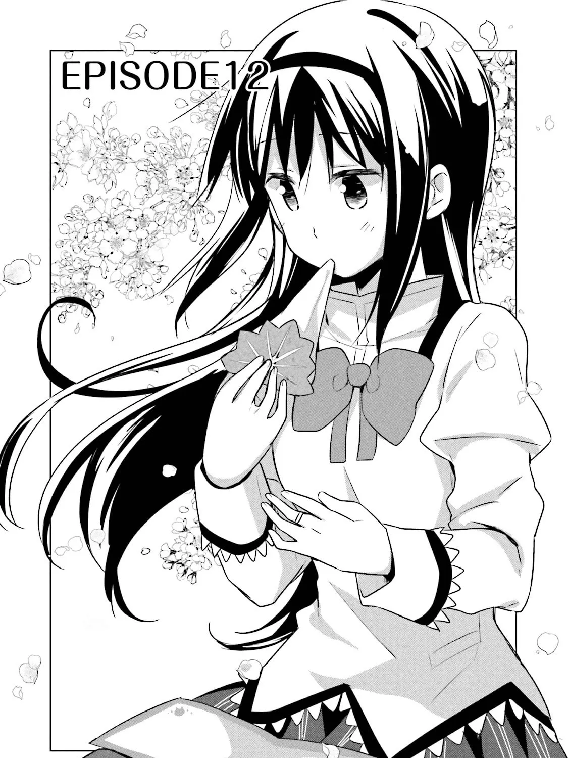 Mitakihara☆Anti-Materials Chapter 12 page 1 - 