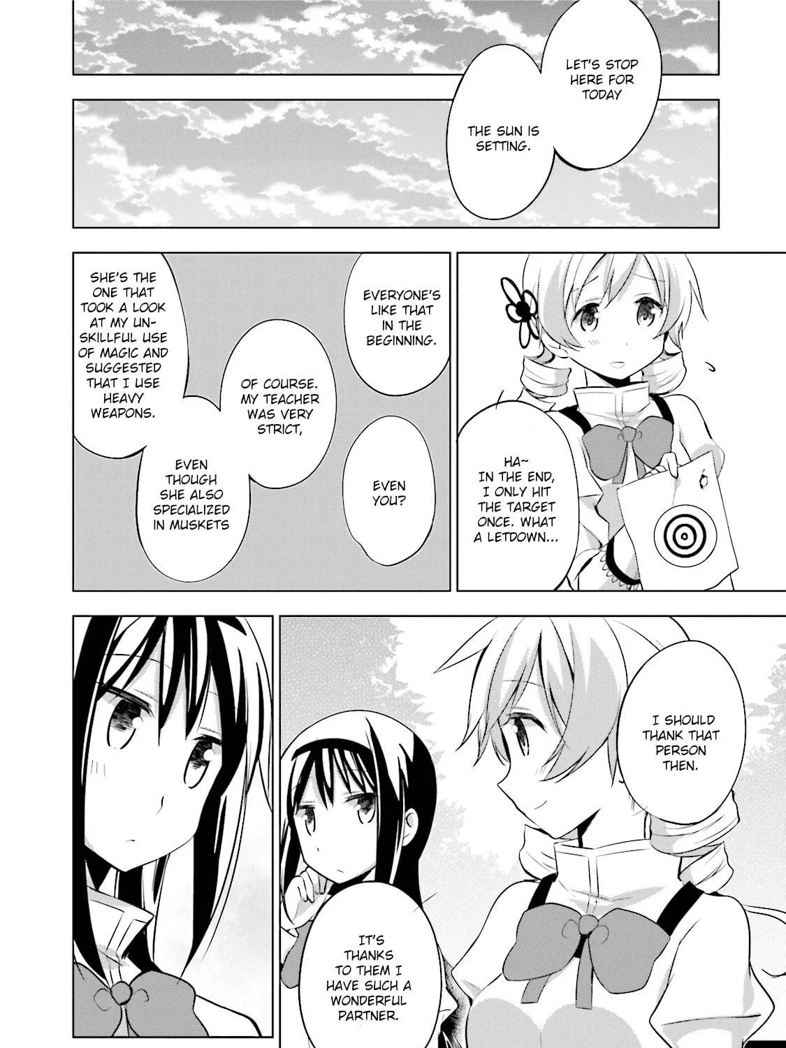 Mitakihara☆Anti-Materials Chapter 12 page 23 - 