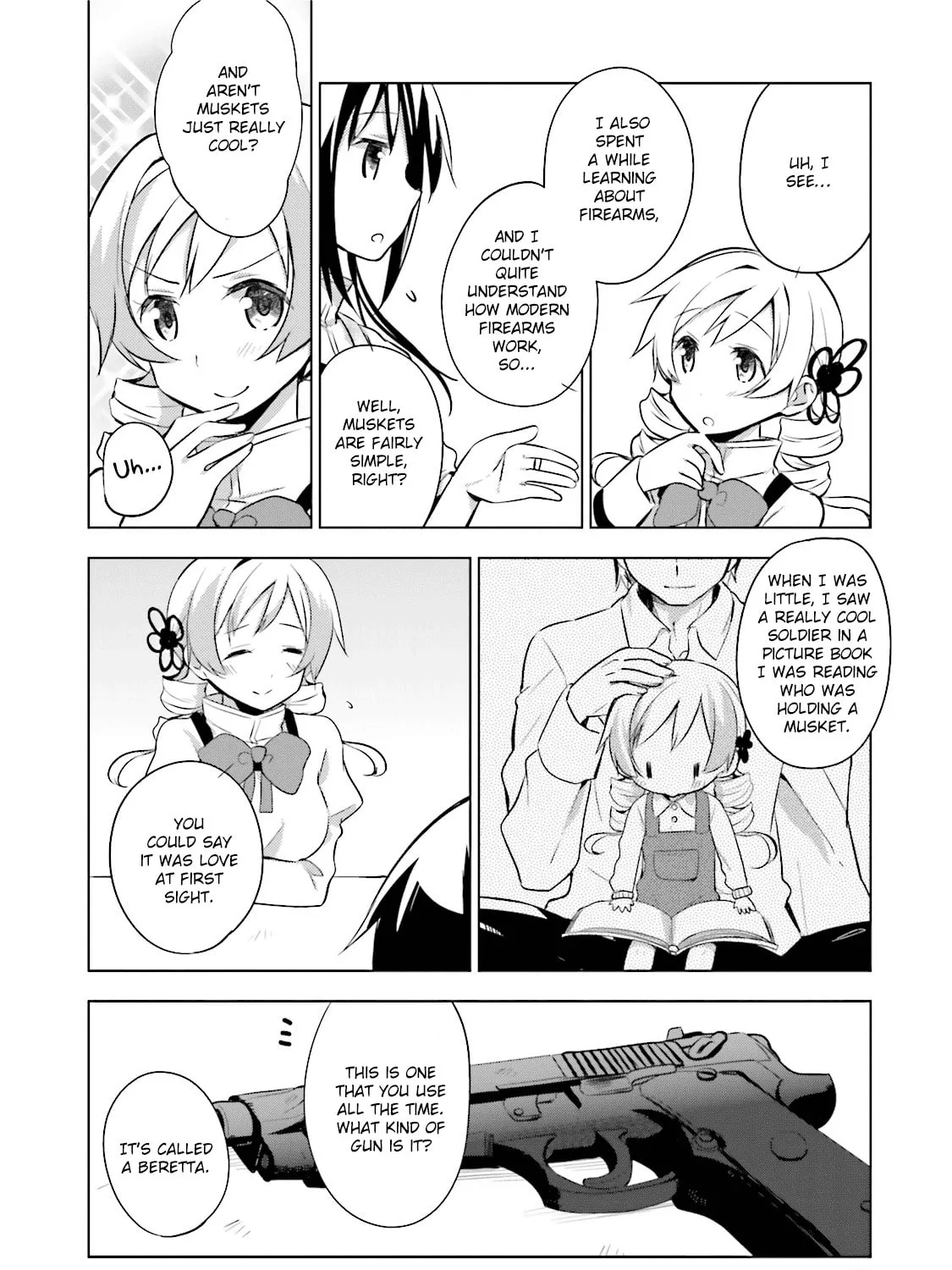 Mitakihara☆Anti-Materials Chapter 12 page 7 - 