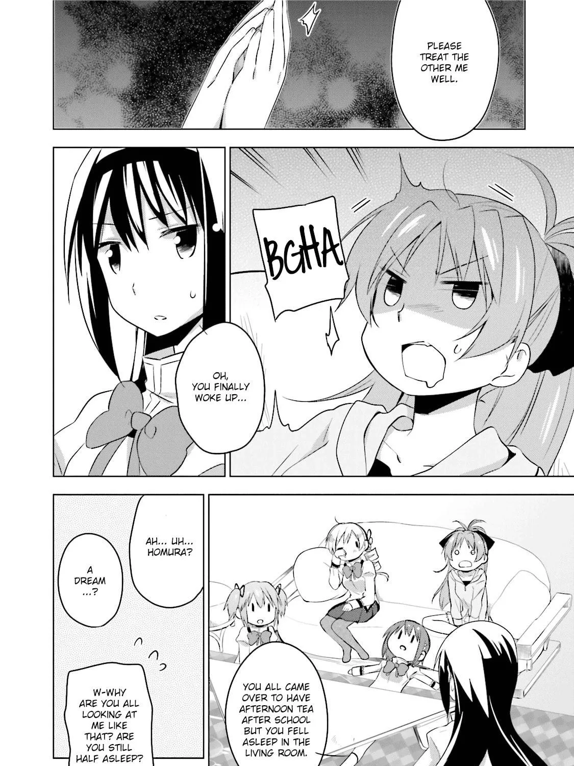 Mitakihara☆Anti-Materials Chapter 13 page 23 - 