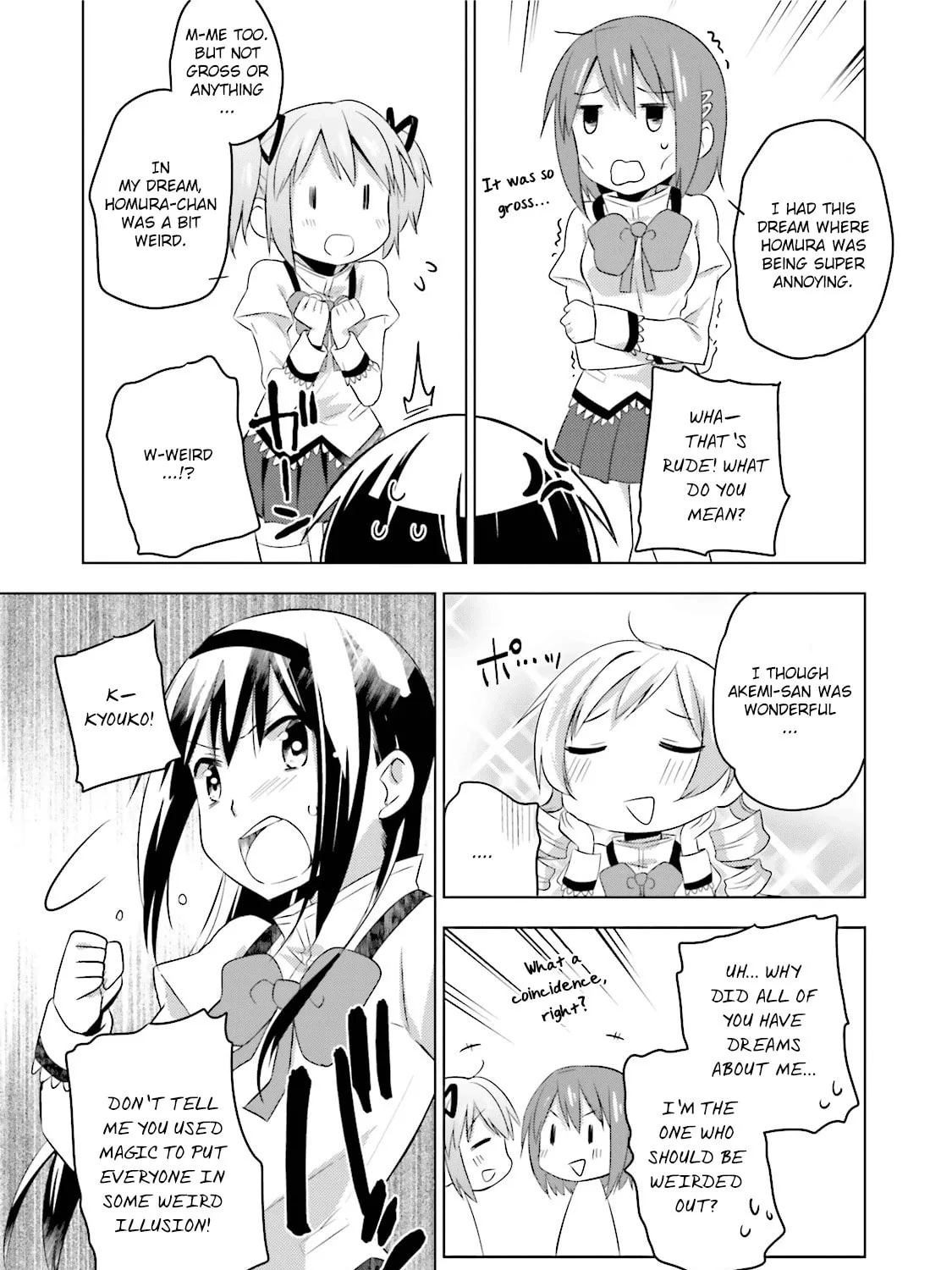 Mitakihara☆Anti-Materials Chapter 13 page 25 - 
