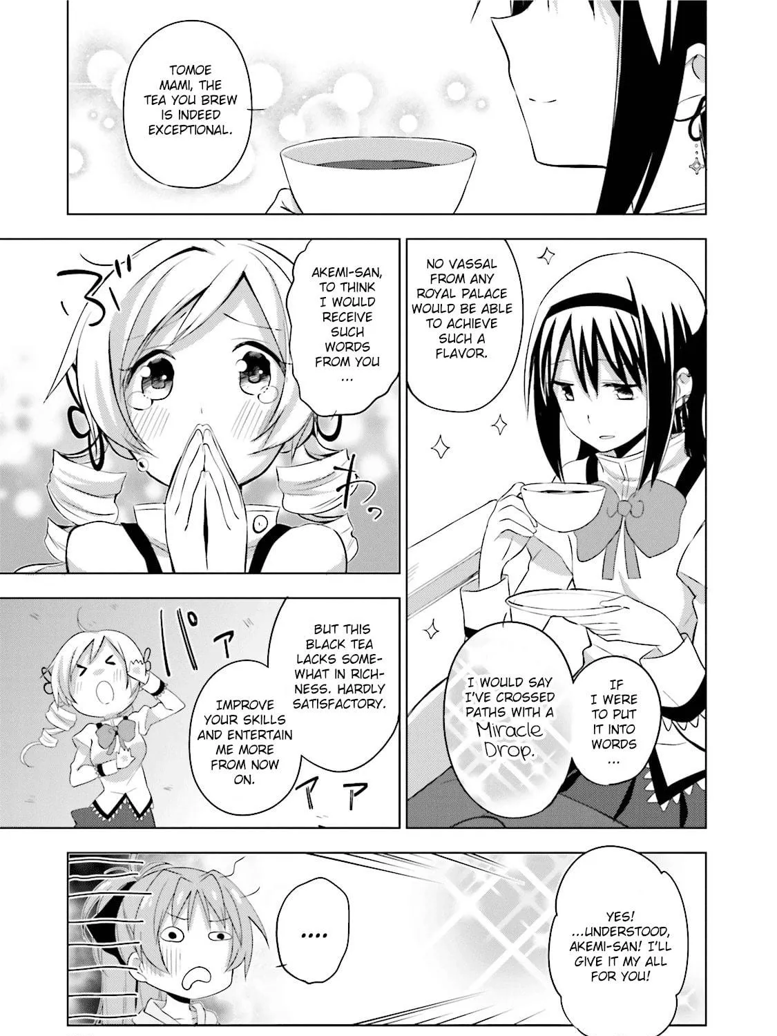 Mitakihara☆Anti-Materials Chapter 13 page 9 - 