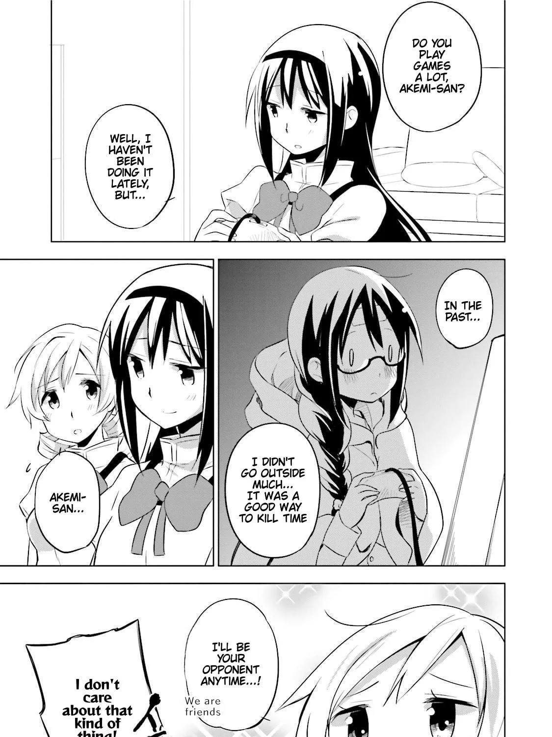 Mitakihara☆Anti-Materials Chapter 14 page 11 - 