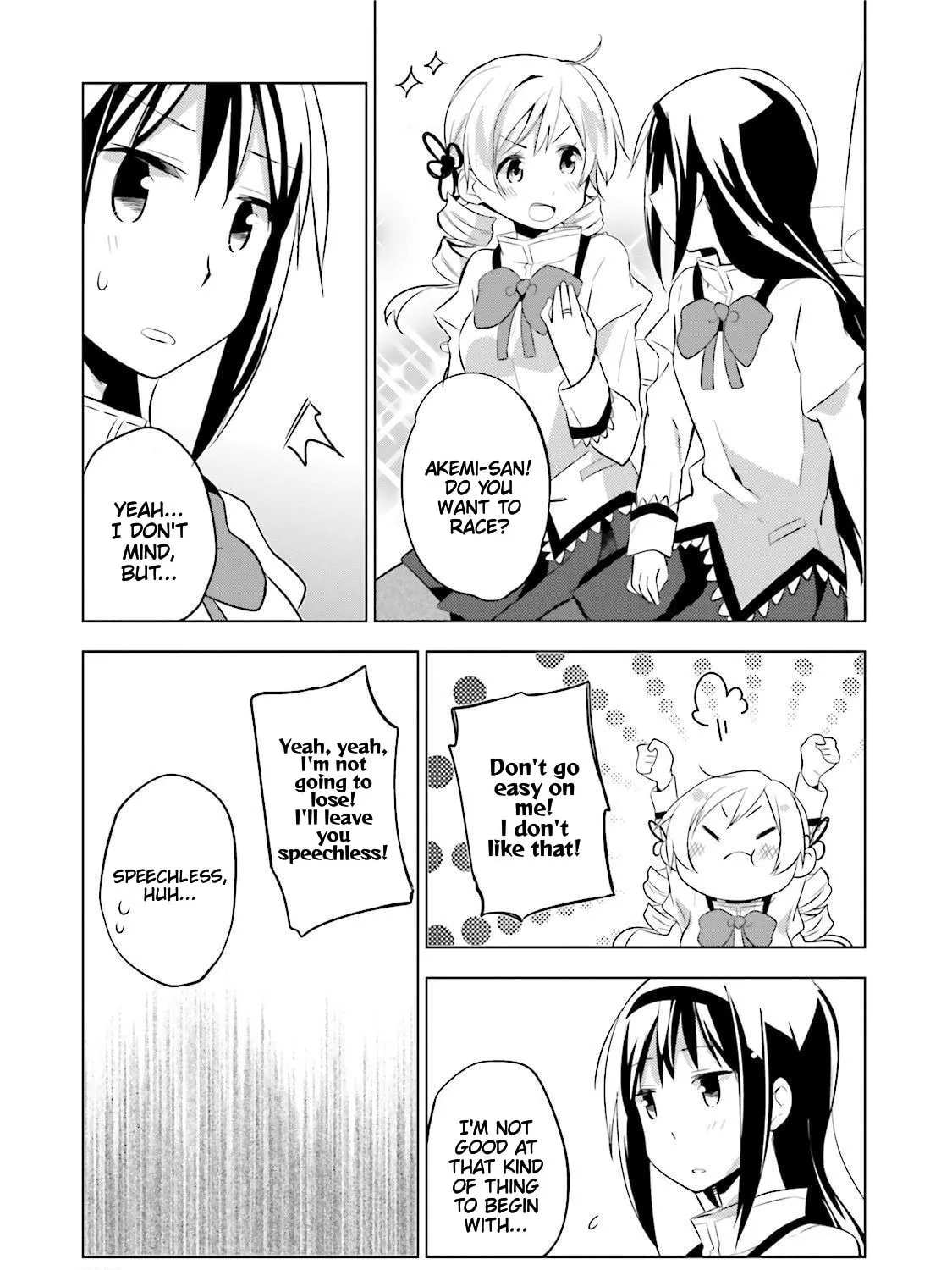 Mitakihara☆Anti-Materials Chapter 14 page 13 - 