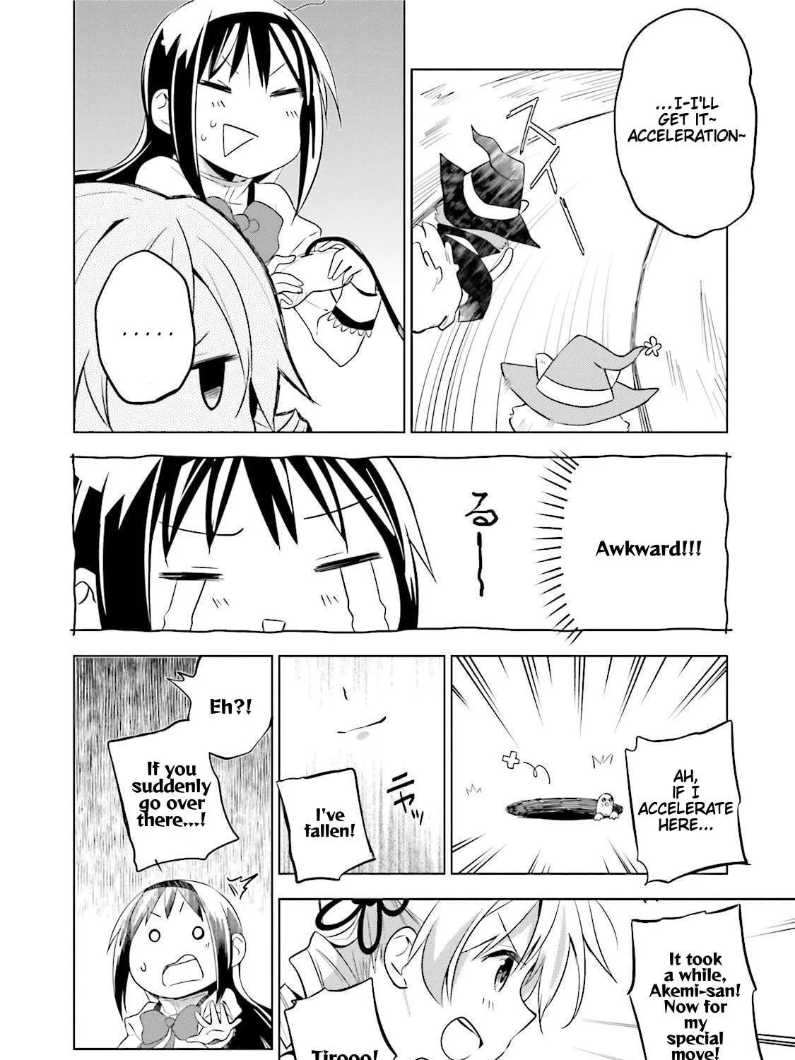Mitakihara☆Anti-Materials Chapter 14 page 19 - 