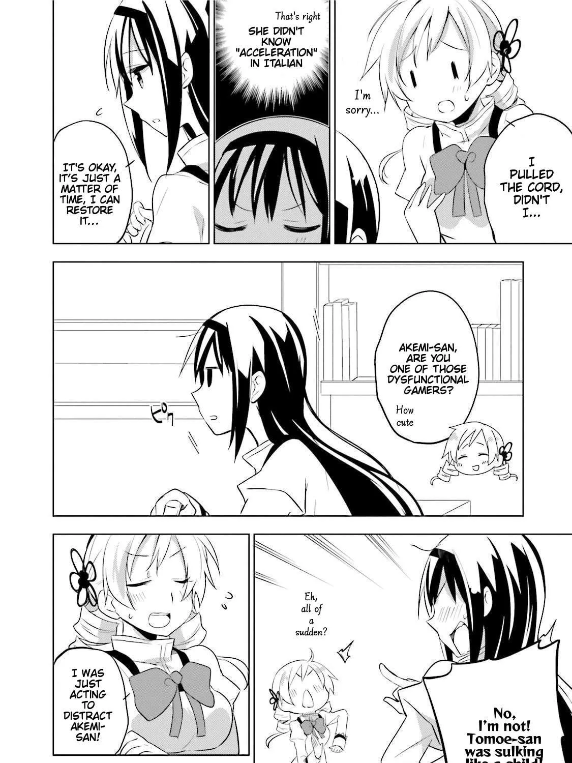 Mitakihara☆Anti-Materials Chapter 14 page 23 - 
