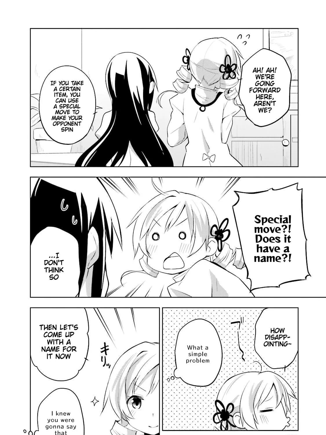 Mitakihara☆Anti-Materials Chapter 14 page 7 - 