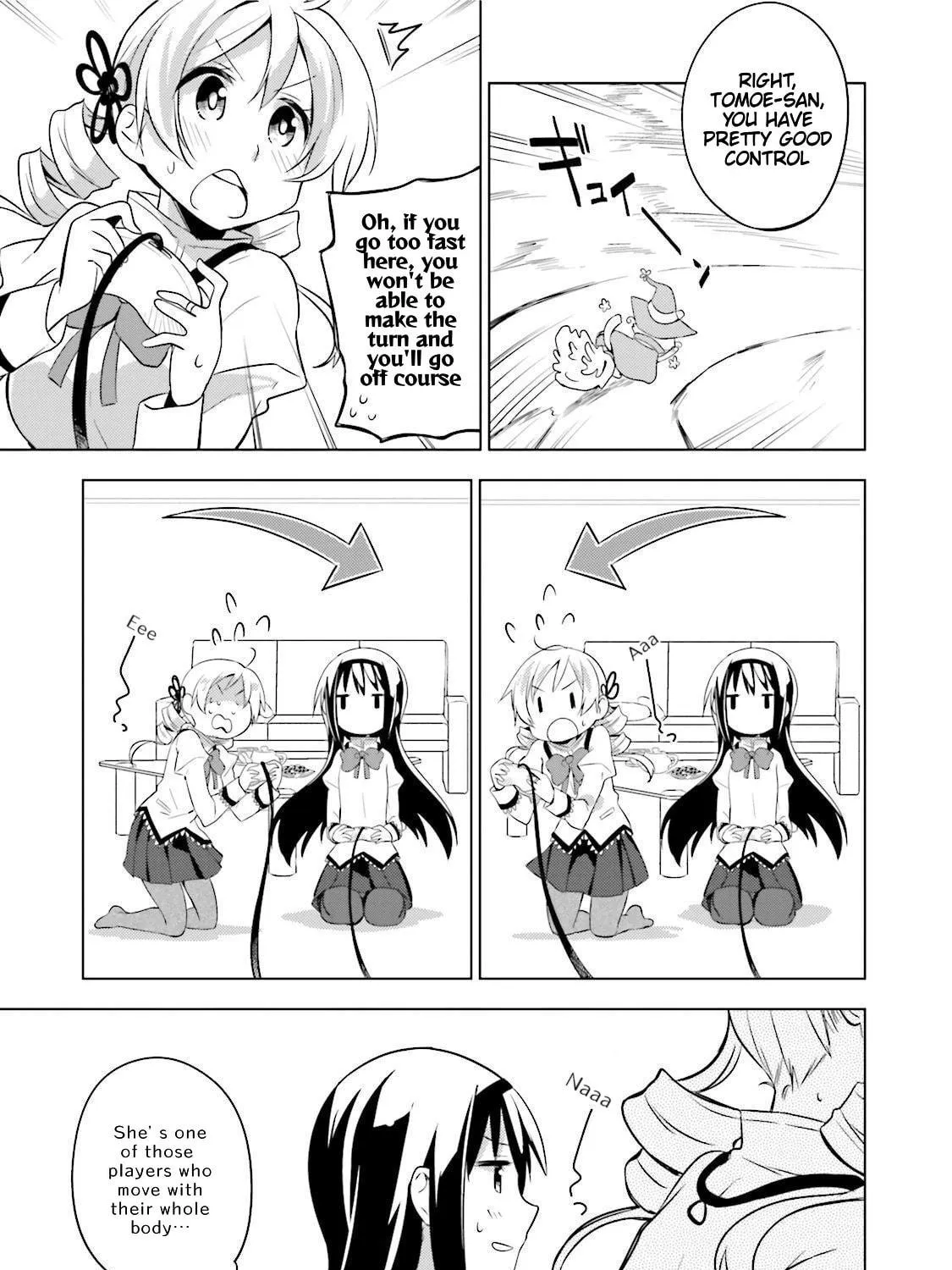 Mitakihara☆Anti-Materials Chapter 14 page 9 - 