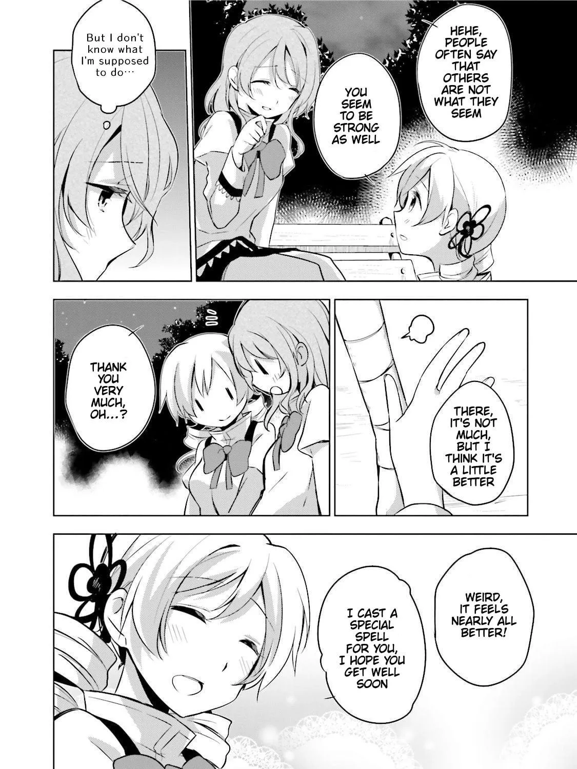 Mitakihara☆Anti-Materials Chapter 15 page 11 - 