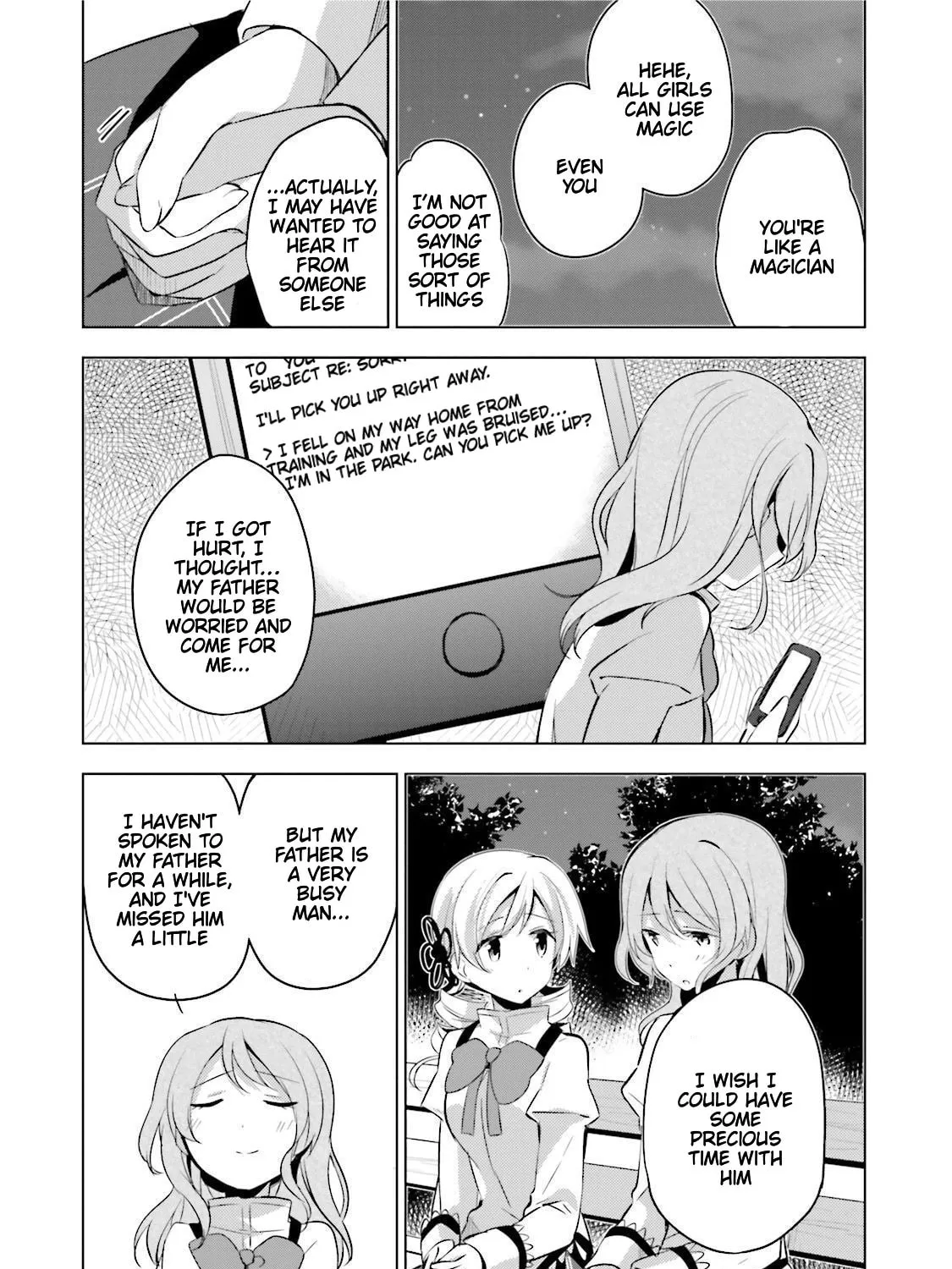 Mitakihara☆Anti-Materials Chapter 15 page 13 - 