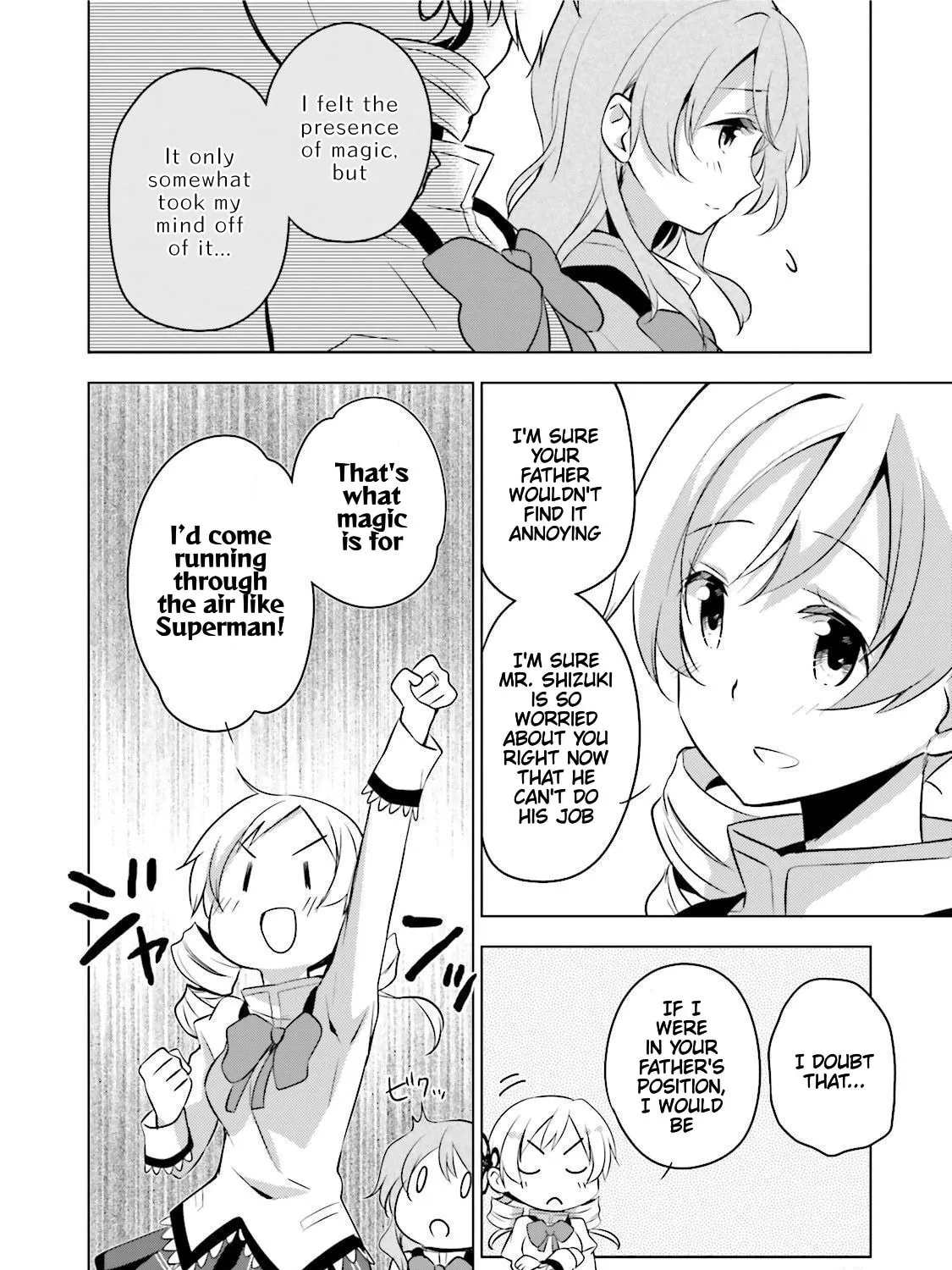 Mitakihara☆Anti-Materials Chapter 15 page 15 - 