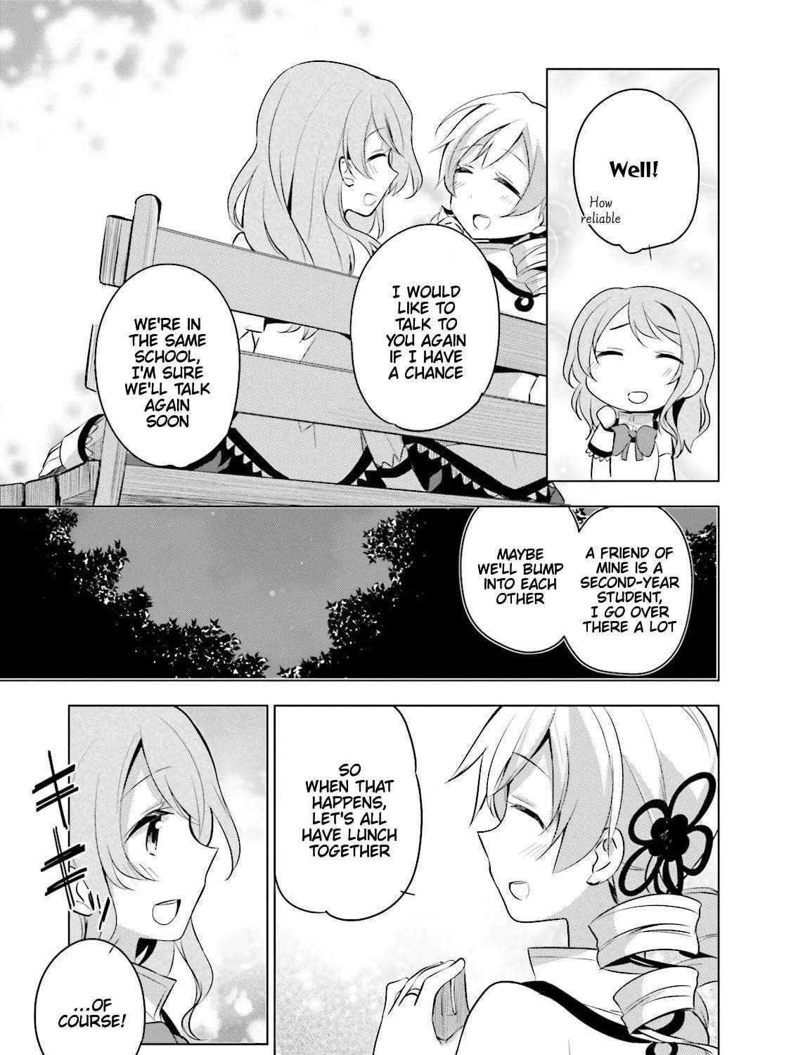 Mitakihara☆Anti-Materials Chapter 15 page 17 - 