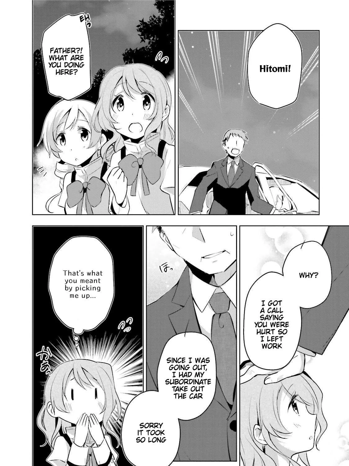 Mitakihara☆Anti-Materials Chapter 15 page 19 - 