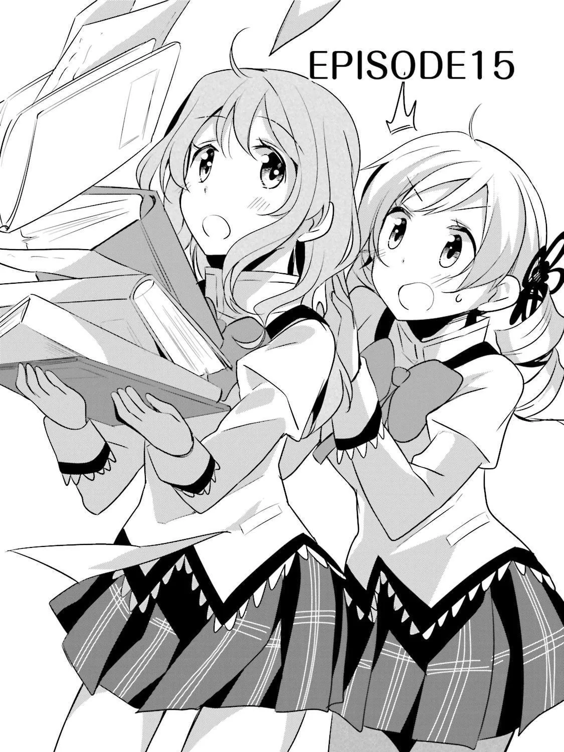 Mitakihara☆Anti-Materials Chapter 15 page 3 - 