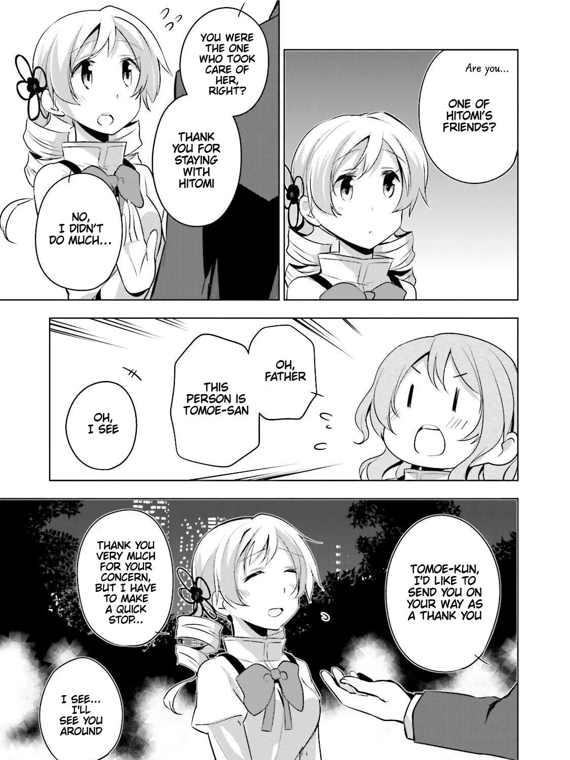Mitakihara☆Anti-Materials Chapter 15 page 21 - 