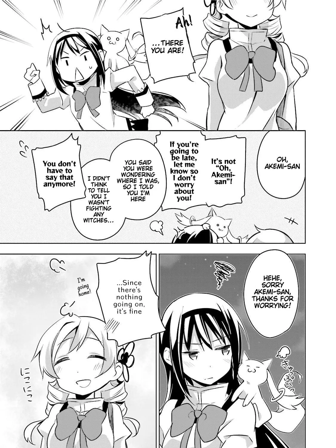 Mitakihara☆Anti-Materials Chapter 15 page 25 - 