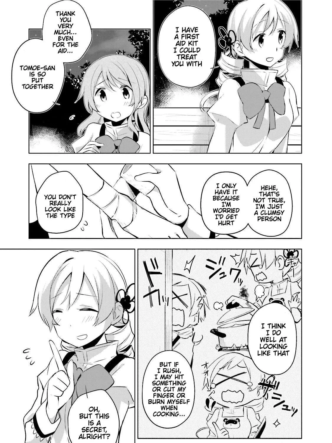 Mitakihara☆Anti-Materials Chapter 15 page 9 - 