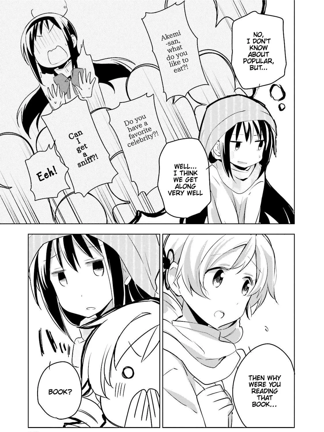 Mitakihara☆Anti-Materials Chapter 16 page 13 - 