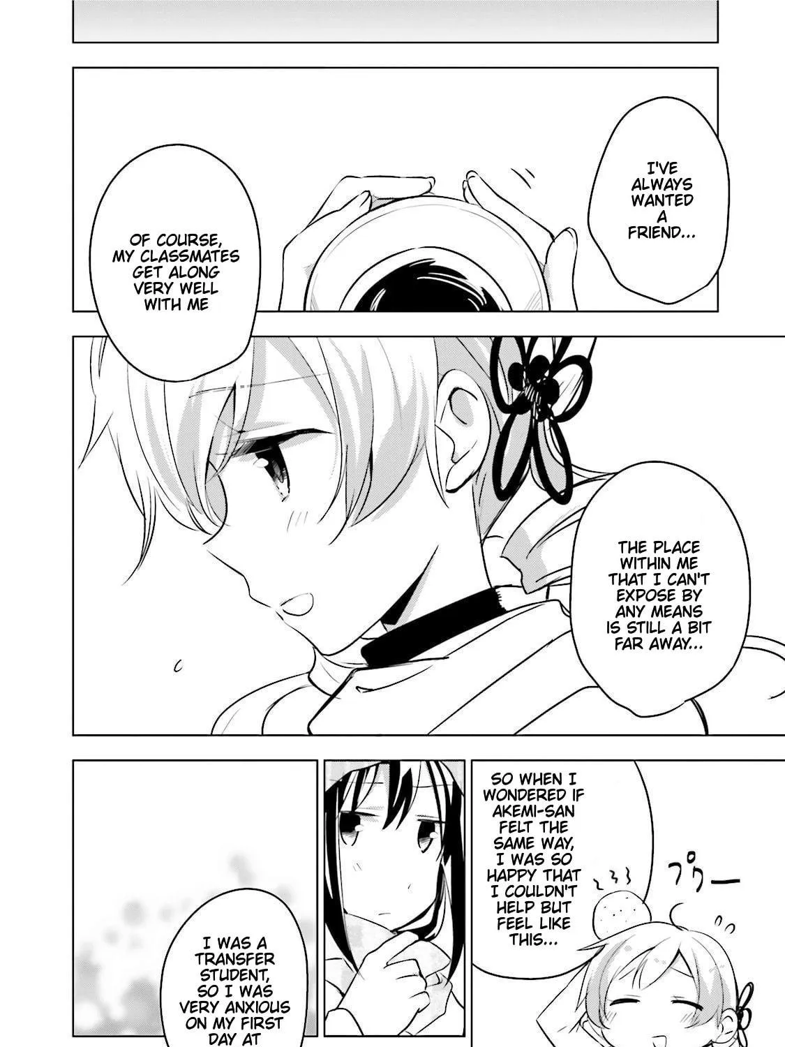 Mitakihara☆Anti-Materials Chapter 16 page 19 - 