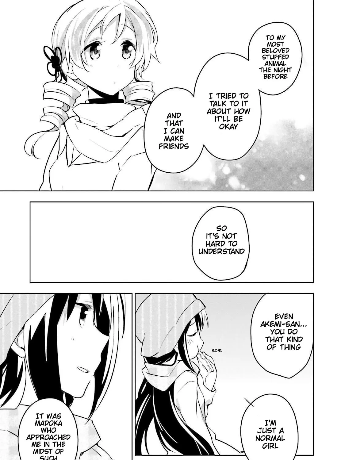 Mitakihara☆Anti-Materials Chapter 16 page 21 - 
