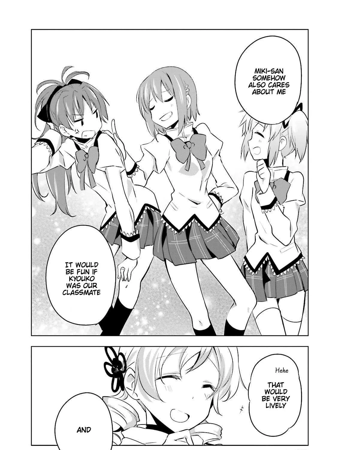Mitakihara☆Anti-Materials Chapter 16 page 23 - 