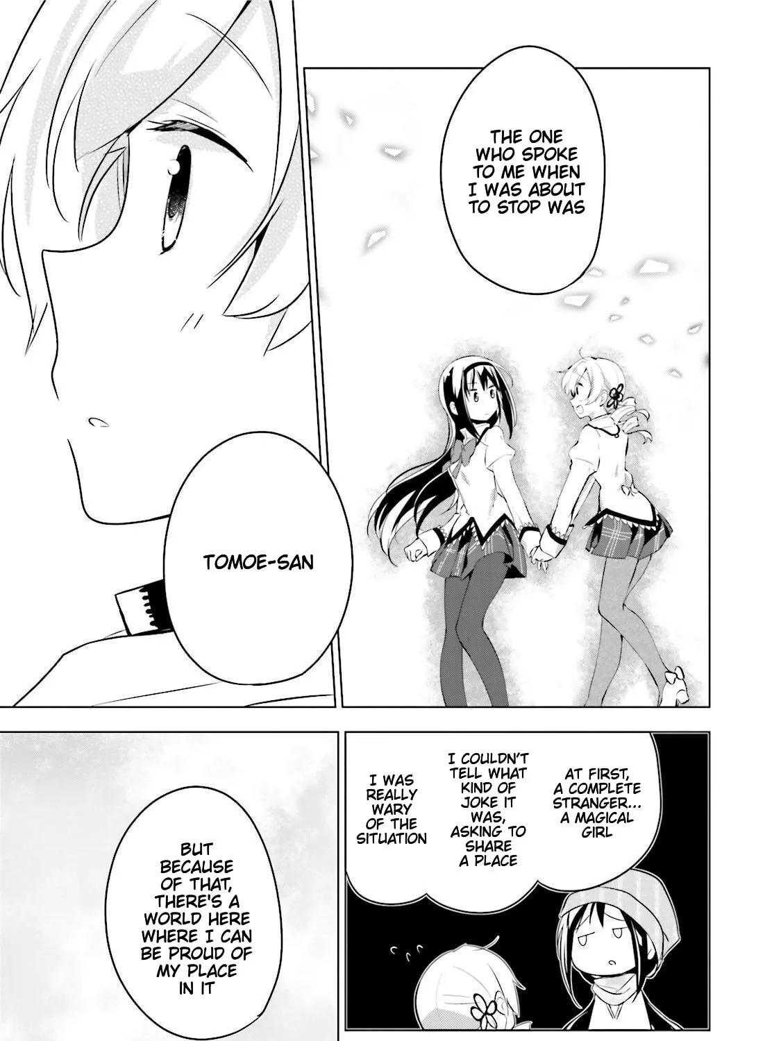 Mitakihara☆Anti-Materials Chapter 16 page 25 - 