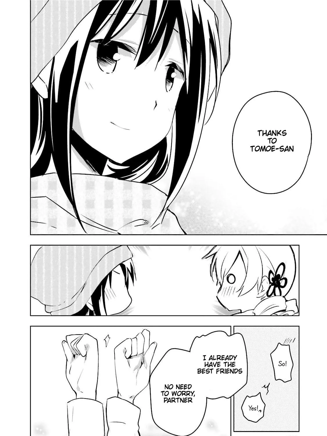 Mitakihara☆Anti-Materials Chapter 16 page 27 - 