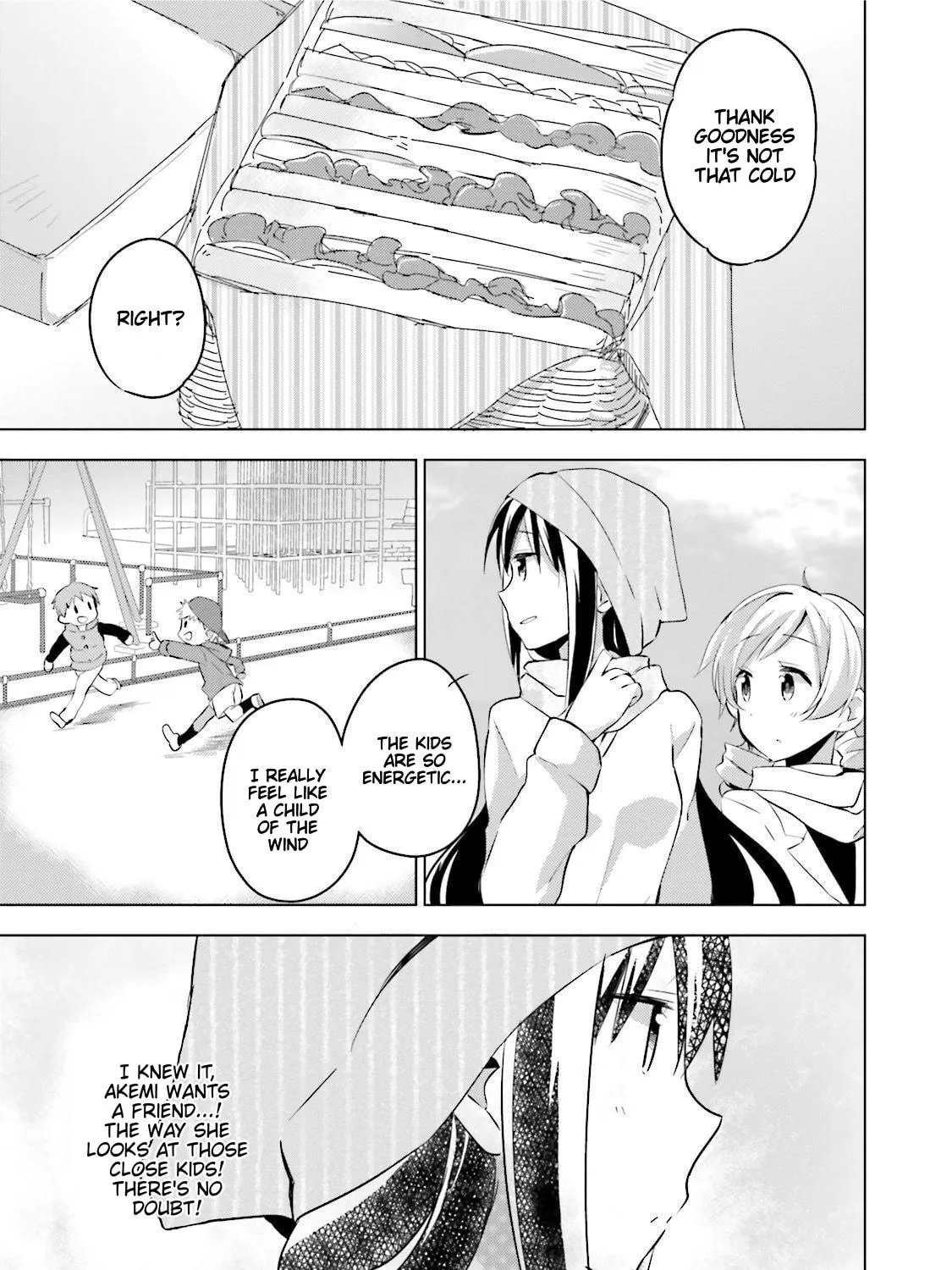 Mitakihara☆Anti-Materials Chapter 16 page 9 - 