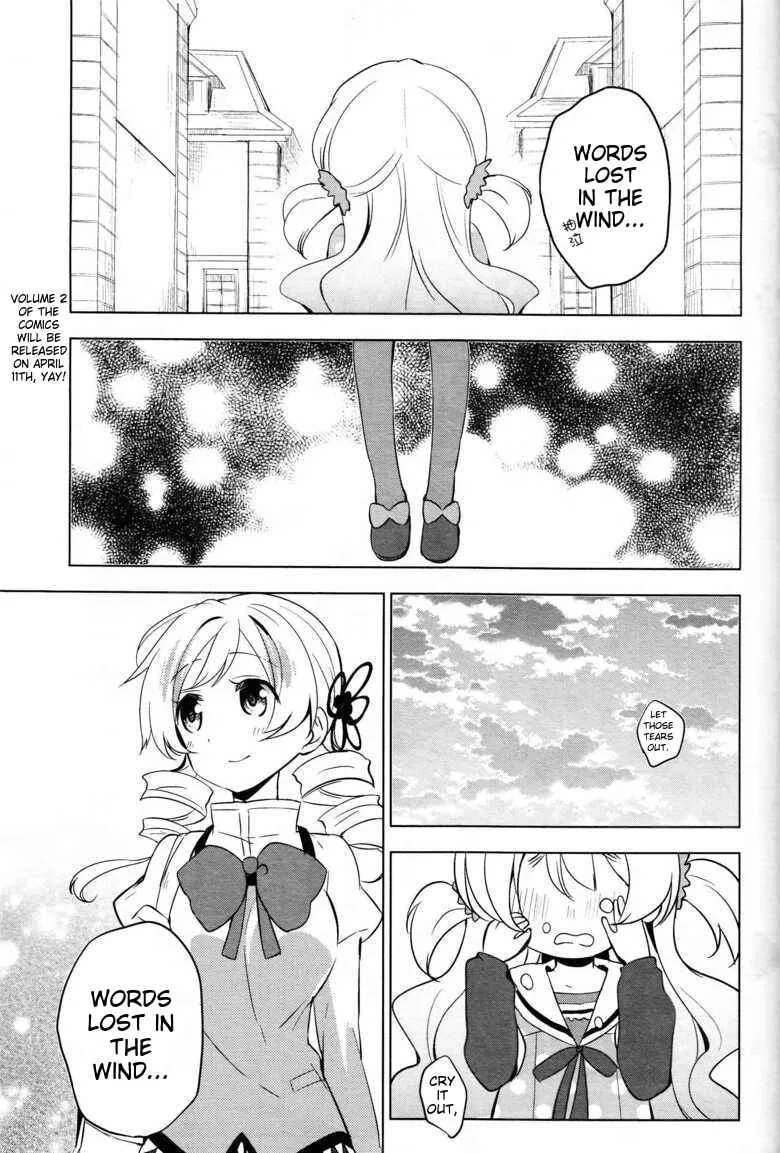Mitakihara☆Anti-Materials Chapter 17 page 1 - 