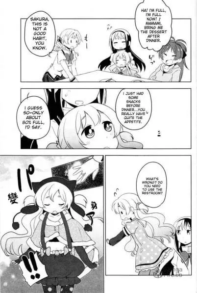 Mitakihara☆Anti-Materials Chapter 17 page 9 - 