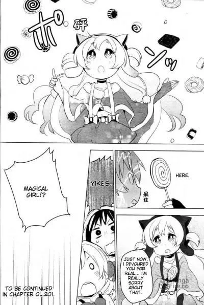 Mitakihara☆Anti-Materials Chapter 17 page 10 - 